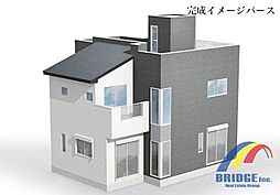 即日見学可能　桜木北3丁目・・新築未入居物件・・