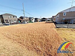 即日見学可能　羽鳥野・・全3区画の61坪整形地・・