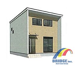 深夜対応可能　印西高花5丁目24-1期・南向き道路・ 1号棟