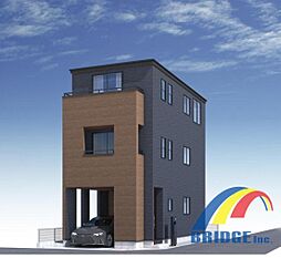 深夜対応可能　穴川3丁目・駅まで5分・明るい3階建・