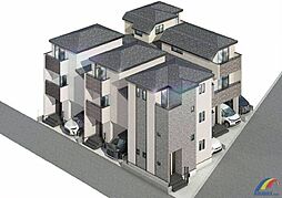 深夜対応可能 大和田4丁目・・小学校まで歩いて4分・・ D号棟