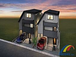 深夜対応可能　弁天3期・・教育施設があるいて10分圏内・・ 2号棟