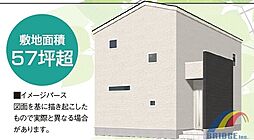 深夜対応可能　成田本城・広々お庭の明るいお住まい・