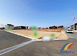 深夜対応可能　奈良輪・・全3区画の分譲地残り1区画・・ 1号地