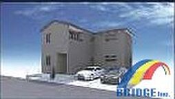 深夜対応可能　御成台3丁目・・駐車2台で広々な庭付き・・