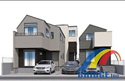 深夜対応可能　香取111・・吹抜仕様で多方面アクセス可能・・ 1号棟