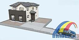 深夜対応可能　松飛台・・駐車3台可能の広々敷地・・