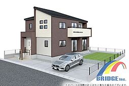 深夜対応可能　横戸台・・駐車3台・広々お庭付・