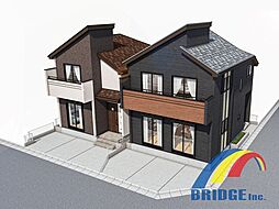 即日見学可能　高浜6丁目・・南東角地で好立地な邸宅・・ A号棟