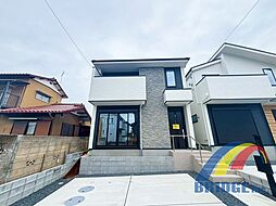 即日内覧可能　祇園6期・明るく開放的な吹抜けのある邸宅・ 1号棟