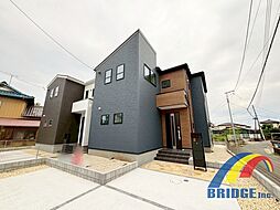 即日見学可能　市原市青柳第2・・駐車場3台に和室付き・・ 1号棟