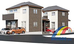 本日見学可能　篠籠田1427番・・通勤通学に2駅2路線・・