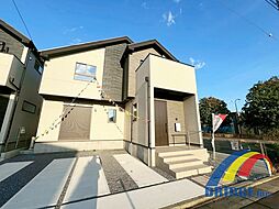 本日見学可能　稲毛町3期・・小中学校近くで安心・・