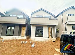 即日見学可能　大袋1・・近隣に商業施設多数点在・・ B号棟