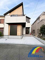 即日見学可能　黒砂2期・・陽光溢れる邸宅・・