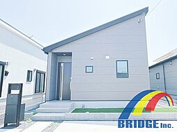 即日見学可能　北条第2期全4棟・・駅近で南向きの平屋・・ 3号棟