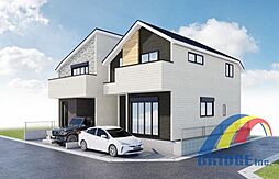 本日見学可能　鰭ヶ崎21期・・通勤通学に2駅2路線・・ 1号棟