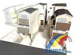 即日見学可能　新井105・・16.9帖の広々LDK・・ 1号棟