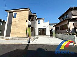 本日見学可能　清見台南1期・・南面道路で日当良好・・ 2号棟