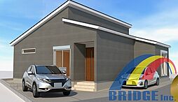 深夜対応可能　日の出町・・理想の平屋の邸宅・・