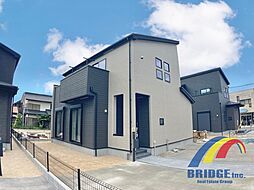 即日見学可能　千代田5期・・南向きの広々前面道路・・ 2号棟