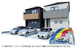 即日見学可能　山崎4期・・駅まで4分で駐車2台可能・・ 2号棟