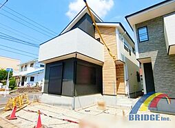 即日見学可能　旭町1期・・陽光溢れる邸宅・・ 1号棟