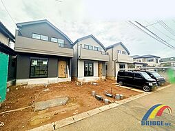 即日見学可能　大袋1・・近隣に商業施設多数点在・・ A号棟