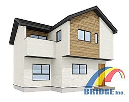 即日見学可能　大穴北6期・・パントリー＆WIC付4LDK・・