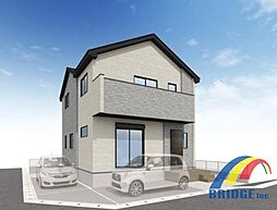 即日見学可能　若宮2期・陽当良好・南西向き角地・