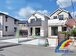 即日見学可能　郷部2・陽光溢れる南側道路の邸宅・ B号棟