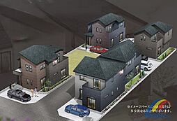 本日内見可能 新作6期・・2駅利用可能の好立地・・ 5号棟