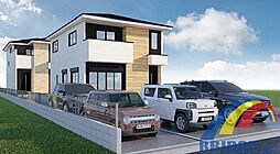 即日内覧可能 習志野9期・・前面道路広々南向きの邸宅・・ 1号棟