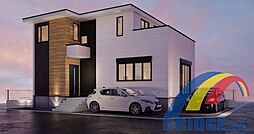 本日見学可能　宮園9期・・理想のテラスバルコニー邸宅・・