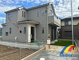 即日見学可能　公津の杜3・・陽光溢れる邸宅・・ E号棟