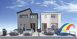 本日見学可能　上高野第2・・広々ランドリールーム付き・・ 2号棟