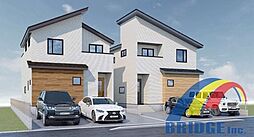 即日内覧可能 本郷1期・・駅近、23.5帖の広々LDK・・ 2号棟