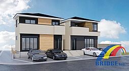 即日見学可能　南久保1期・・南向きの広々バルコニー付き・・