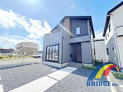 見学会開催中　南子安3期・・広々敷地面積60坪の4LDK・・