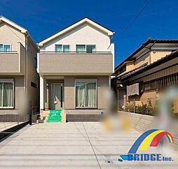 即日見学可能　勝田台5丁目7・・南側道路の陽光溢れる邸宅・・ B号棟