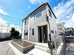 即日見学可能 豊住3丁目・・駅近5分の邸宅・ 2号棟