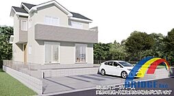 即日見学可能　東郷・・広々敷地で3台並列駐車・・