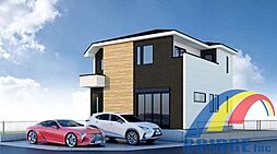 即日見学可能　戸張4期・・明るさとゆとりを叶える邸宅・・