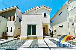 即日見学可能　行田町・・南に面した広々前面道路・・ 4号棟