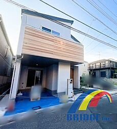 即日見学可能　新井・残り1棟・安心のオール電化住宅・