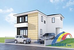 即日内覧可能　松ケ丘11期・・採光重視の4LDK・・