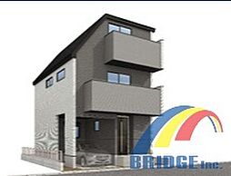 即日見学可能　海神11期・・シックで重厚感ある邸宅・・