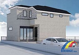 本日見学可能　北方7期・・吹き抜けと床暖房のリビング・・