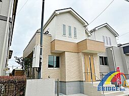 即日見学可能 栗ヶ沢・・生活施設の整う大型分譲地・・ Q号棟