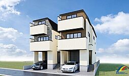 本日見学可能 北本町3期・駅まで歩いて9分・ 2号棟